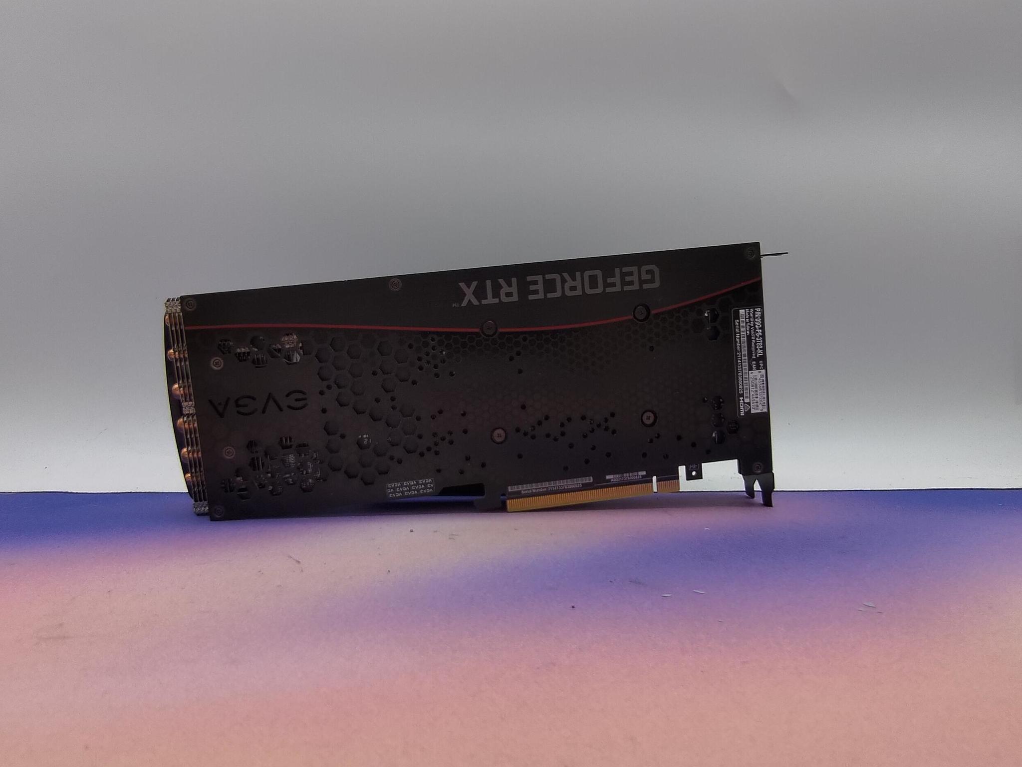 EVGA RTX 3070Ti XC3