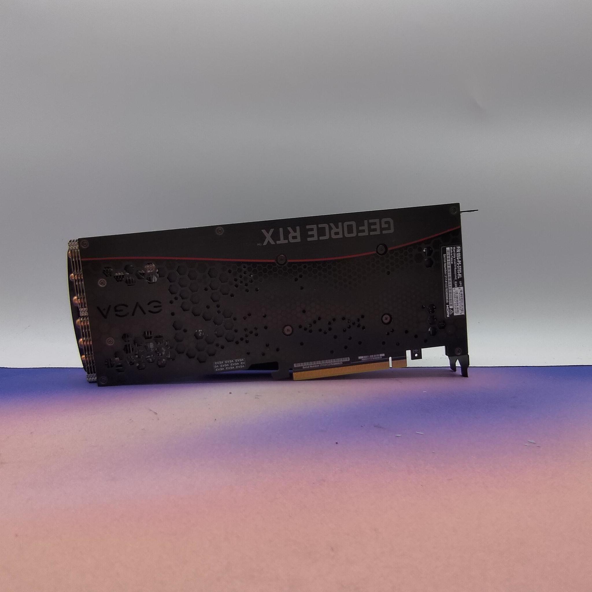 EVGA RTX 3070Ti XC3