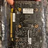 Evga 1060 6gb, Repasted ready to go