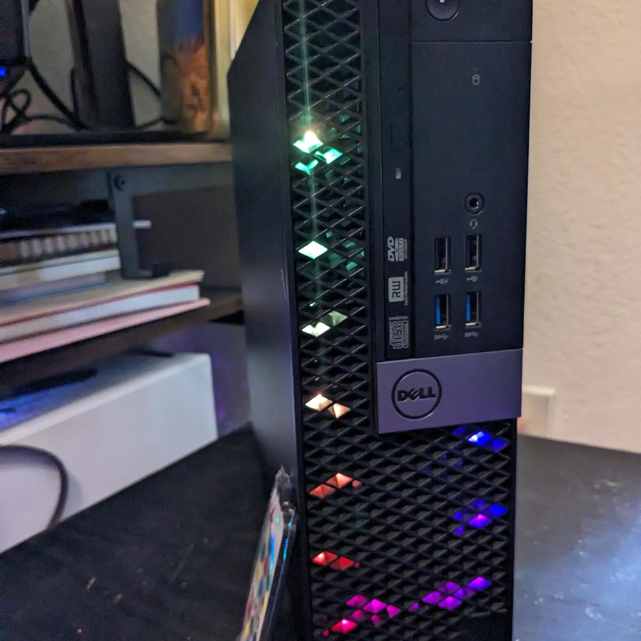 FREE SHIP|| i3-6100, 8GB DDR4, 2GB AMD GPU, 480GB SSD, Win11, WiFi