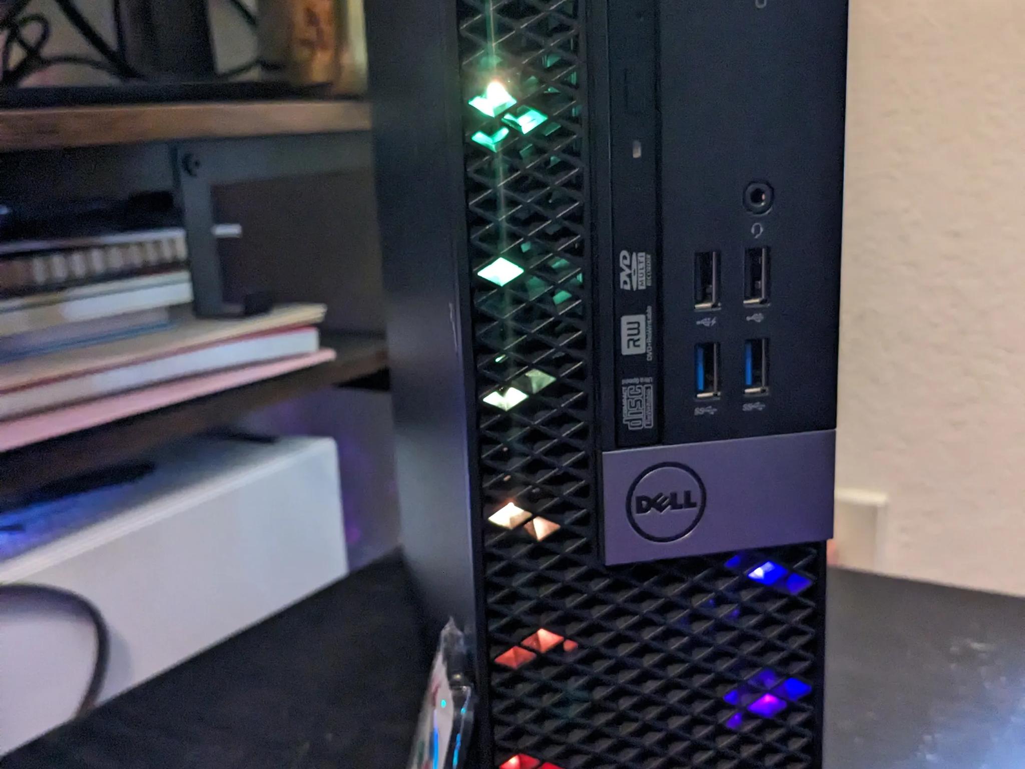 FREE SHIP|| i3-6100, 8GB DDR4, 2GB AMD GPU, 480GB SSD, Win11, WiFi