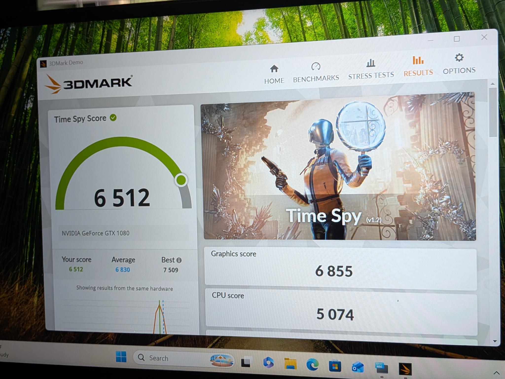 AMD Ryzen 5 3500| GTX 1080 8GB| 16GB DDR4 RAM| 1TB SSD & 1TB HDD| Windows 11 |