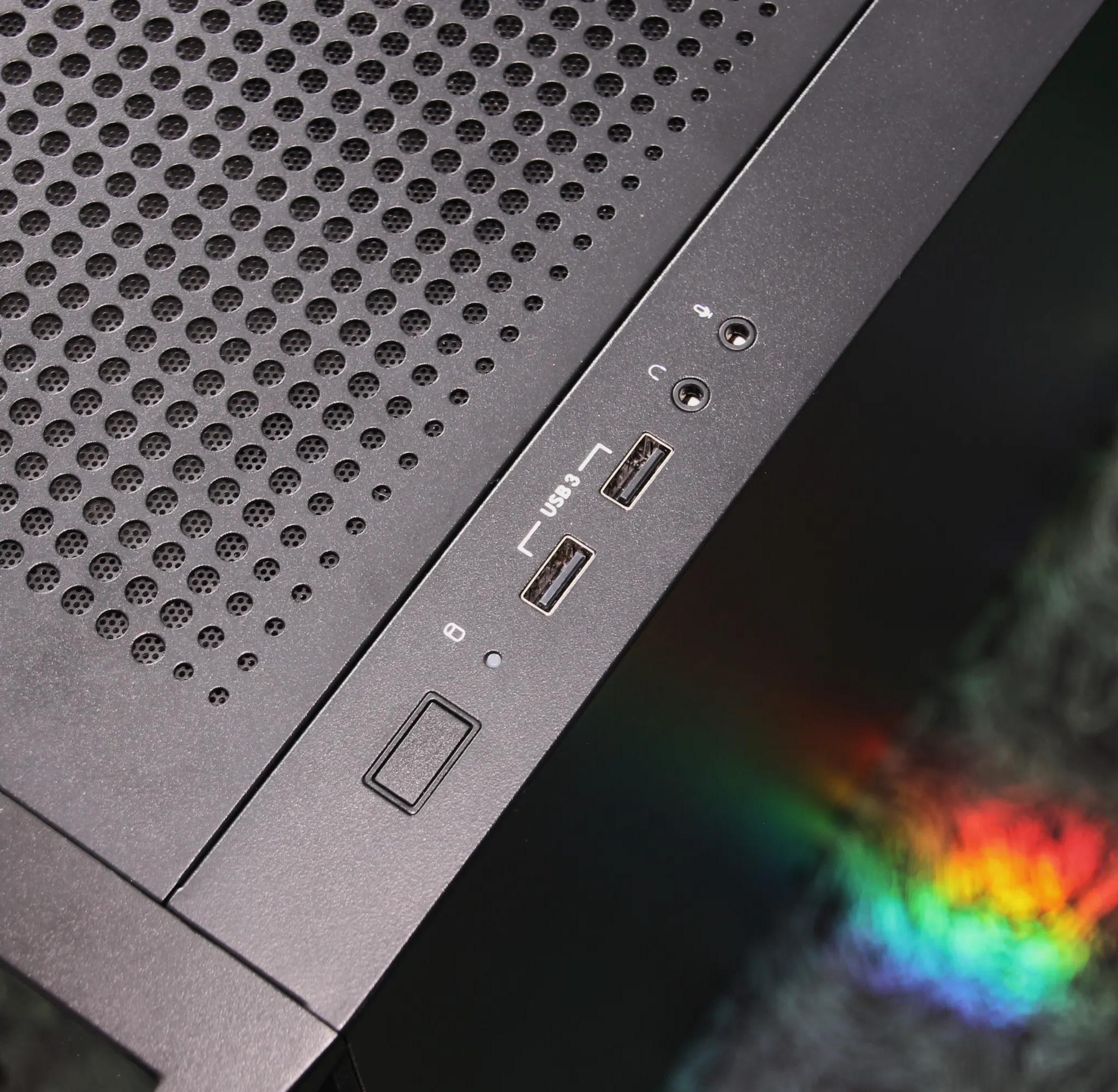 𝘾𝙊𝙑𝙀𝙉 // Core i7-12700F, RTX 3070 // Mid-Range PC