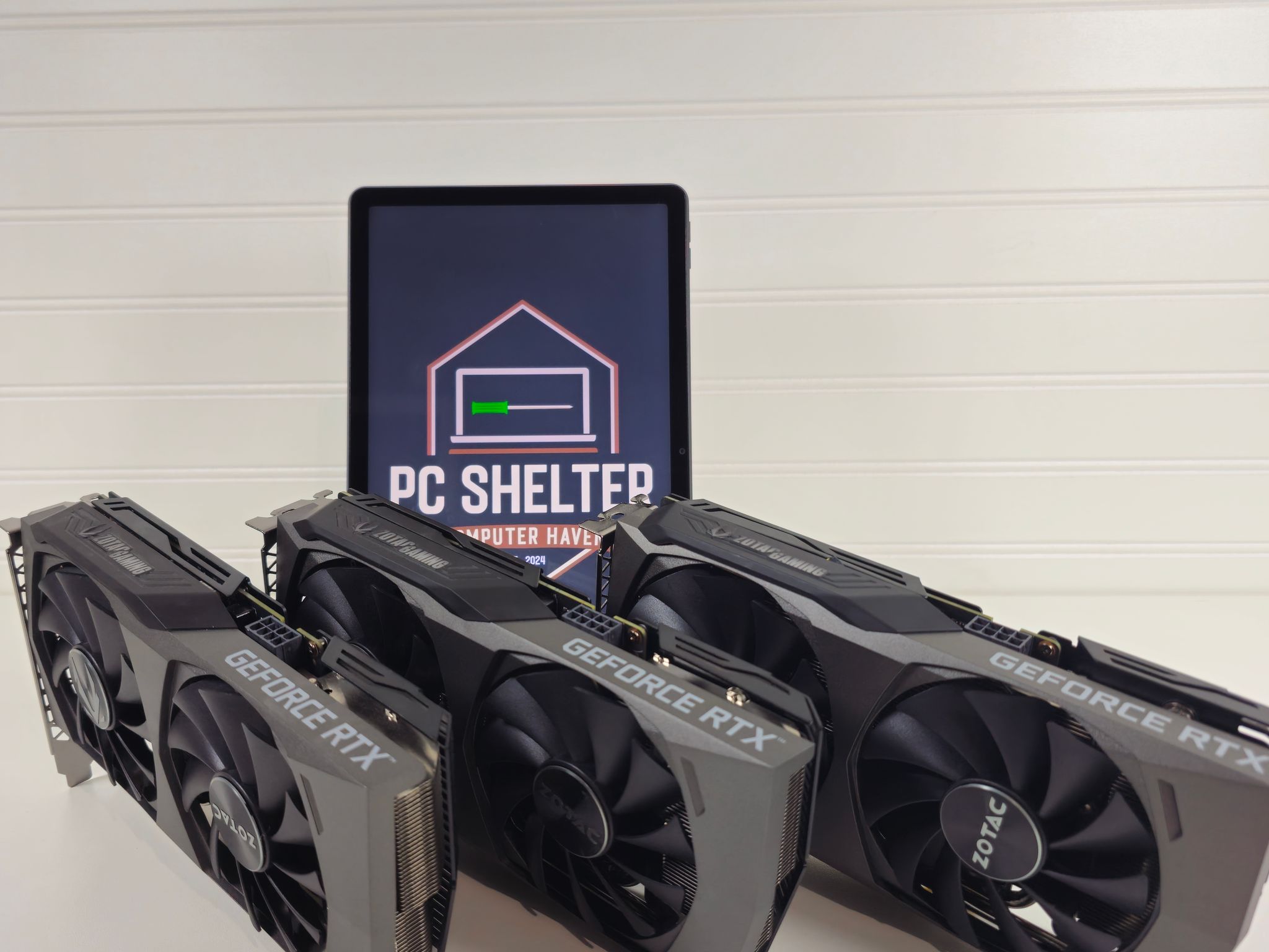 Zotac RTX 3060 Ti