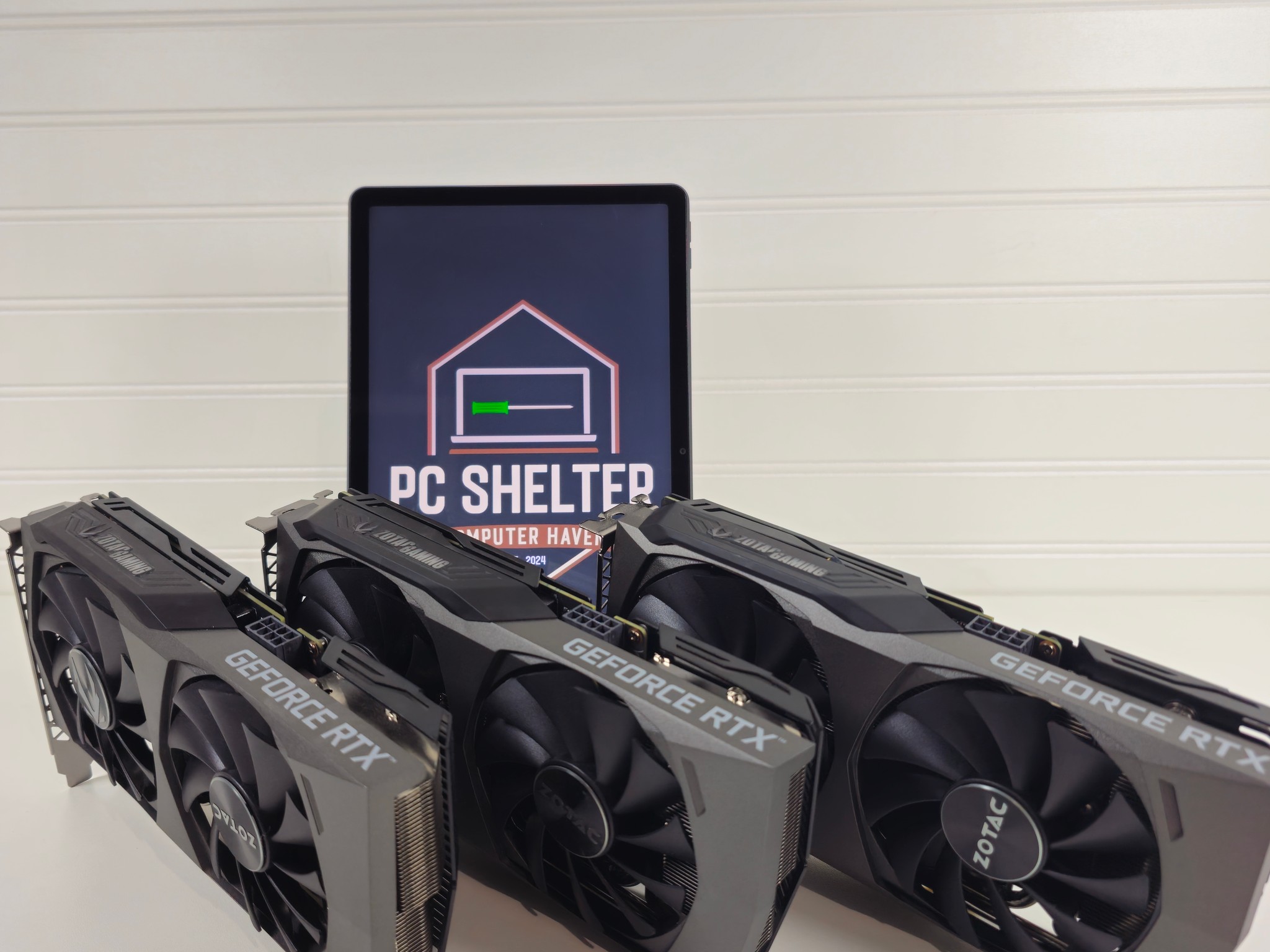 Zotac RTX 3060 Ti