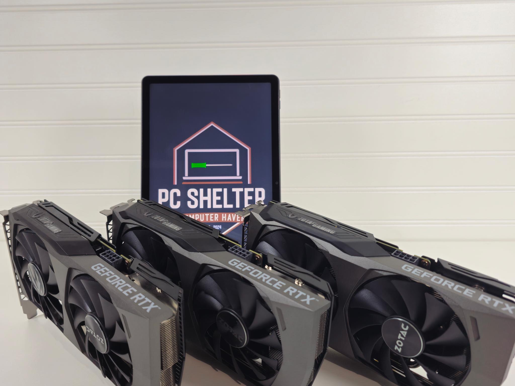 Zotac RTX 3060 Ti