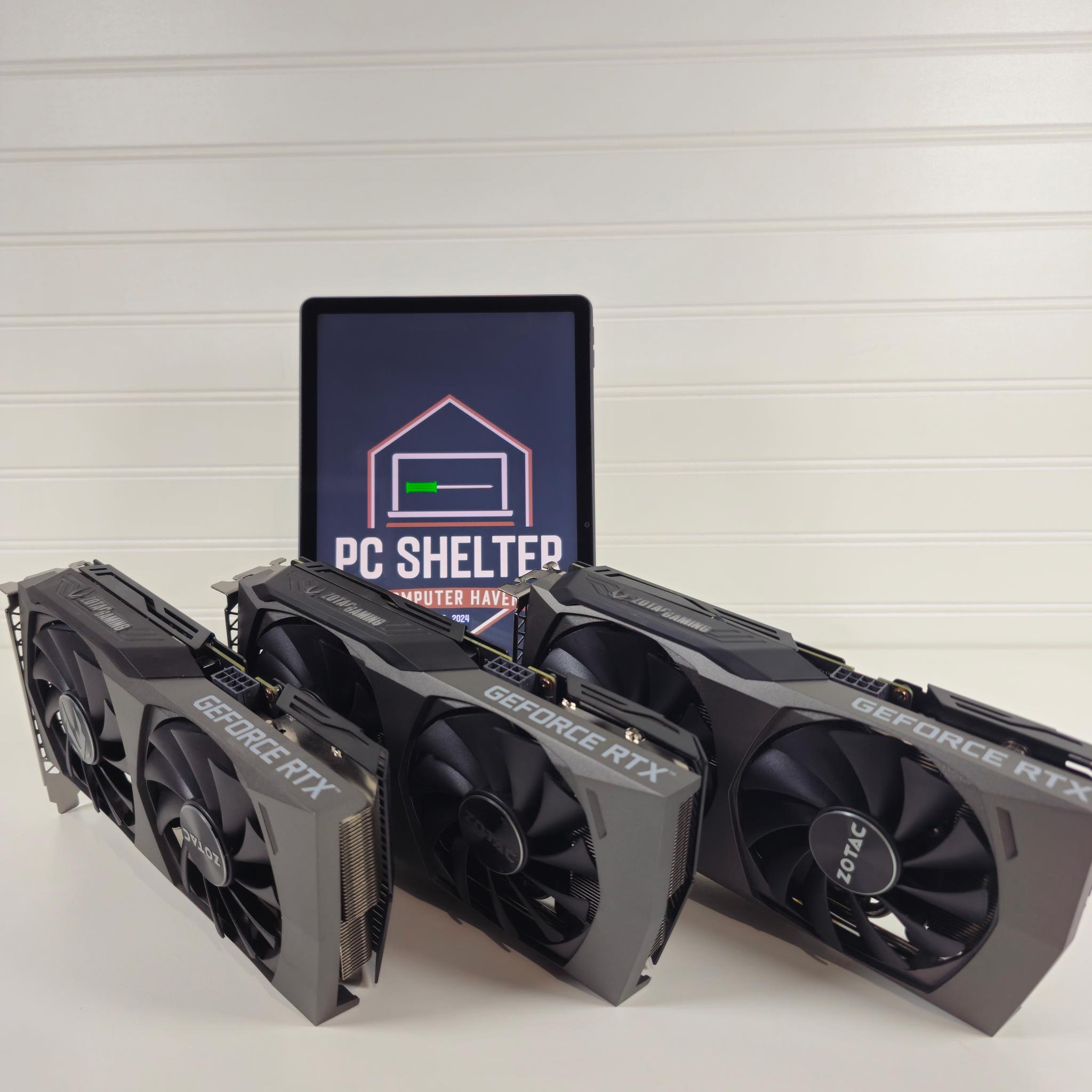 Zotac RTX 3060 Ti