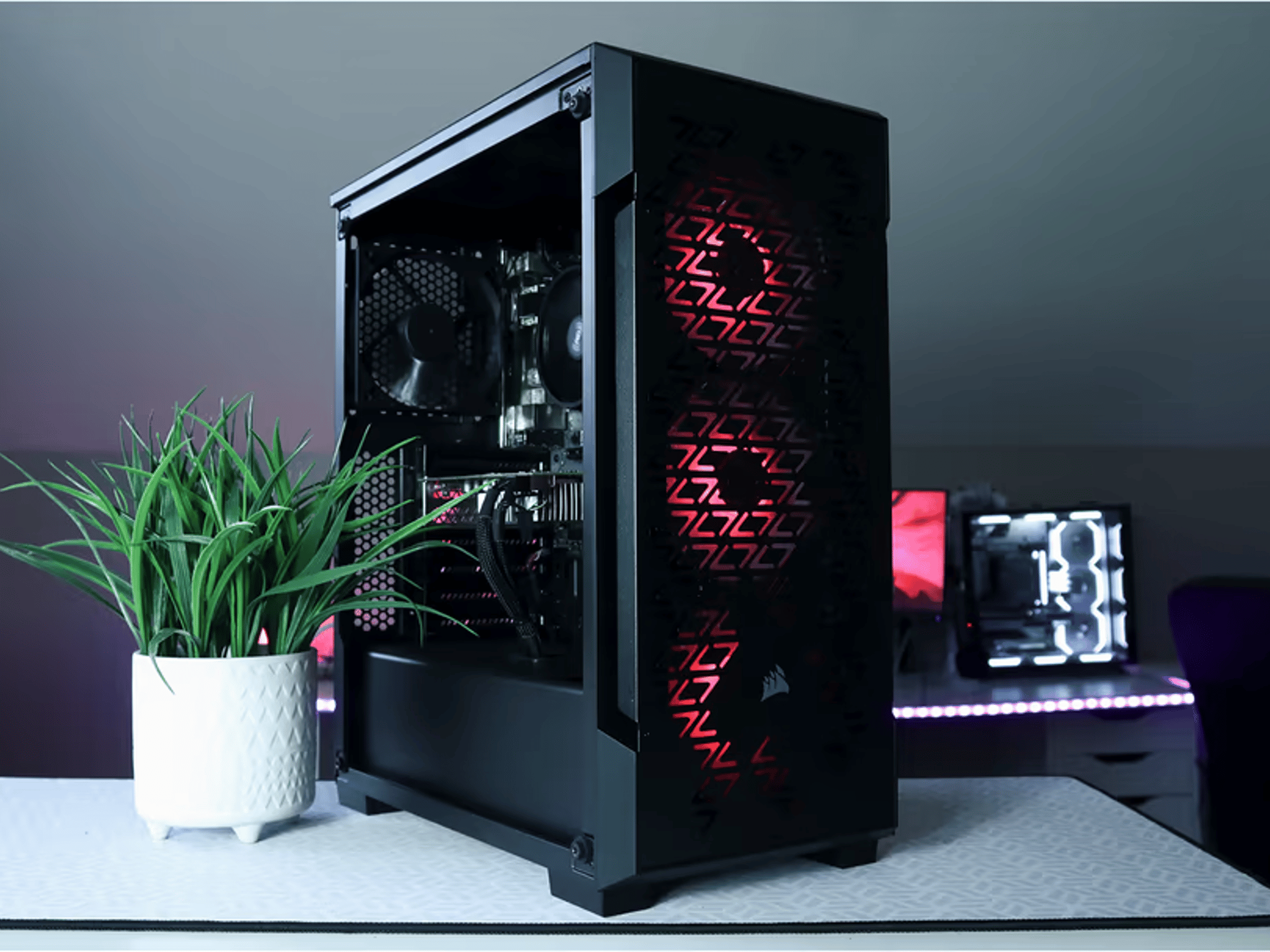 "Smokey" | Ryzen 5 1600AF + GTX 1060 3GB