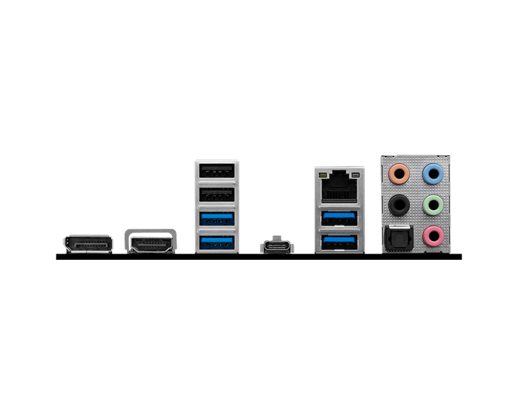 [New] MSI PRO Z790-S WIFI LGA 1700 ATX DDR5 SATA 6Gbps 2.5G LAN with Wi-Fi 6E Motherboard