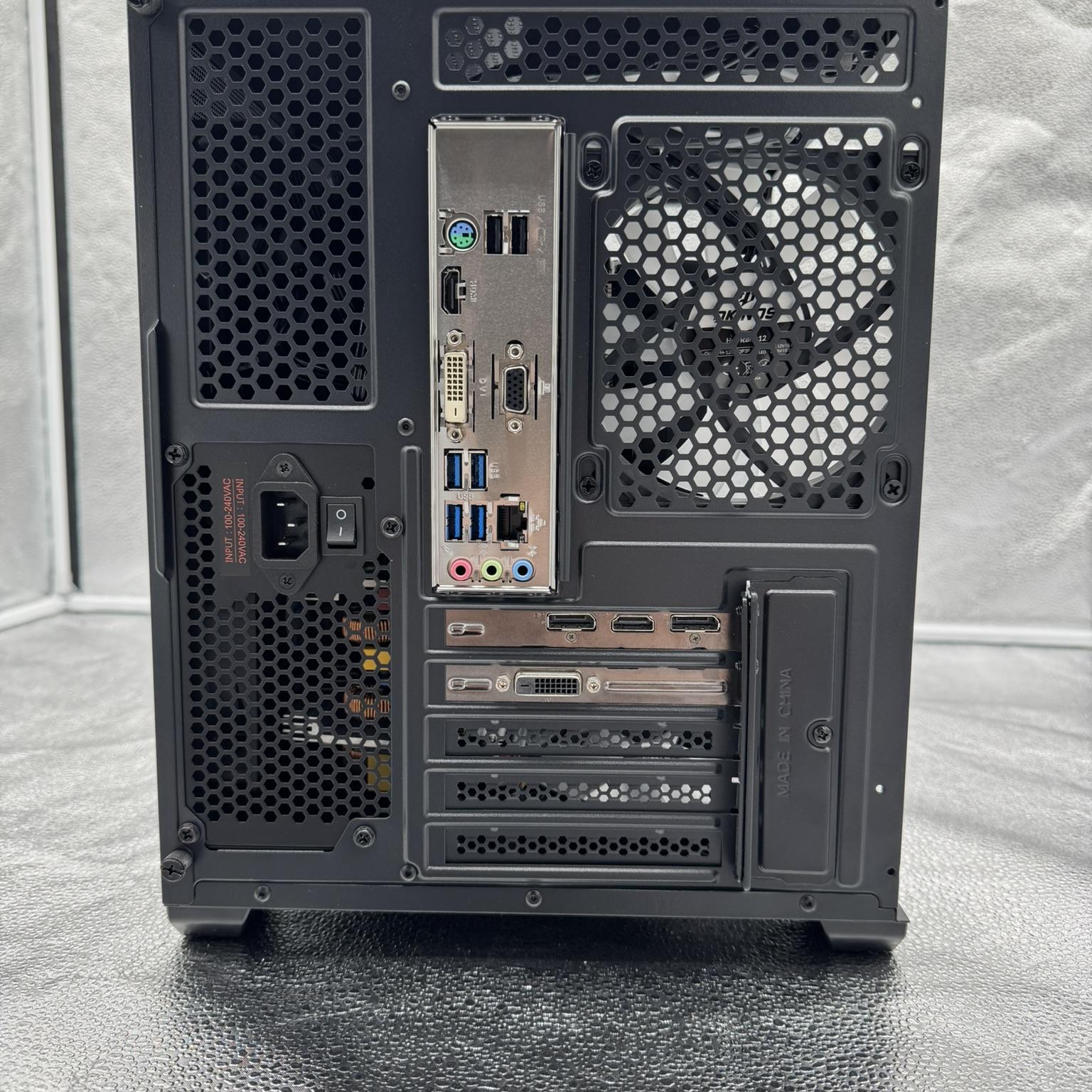 BUDGET BADDIE | RTX 2060 Super | Ryzen 7 3700X