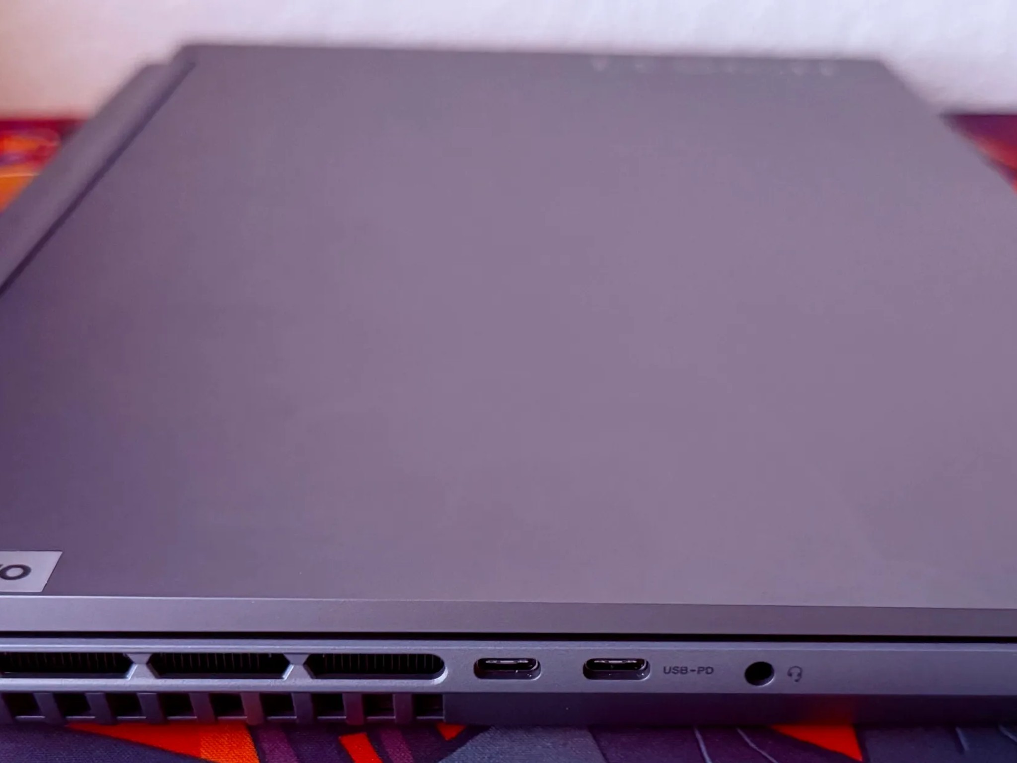 Lenovo Legion Slim 5 | Ryzen 7 | 1TB SSD |4060 Gaming Laptop (16AHP9)