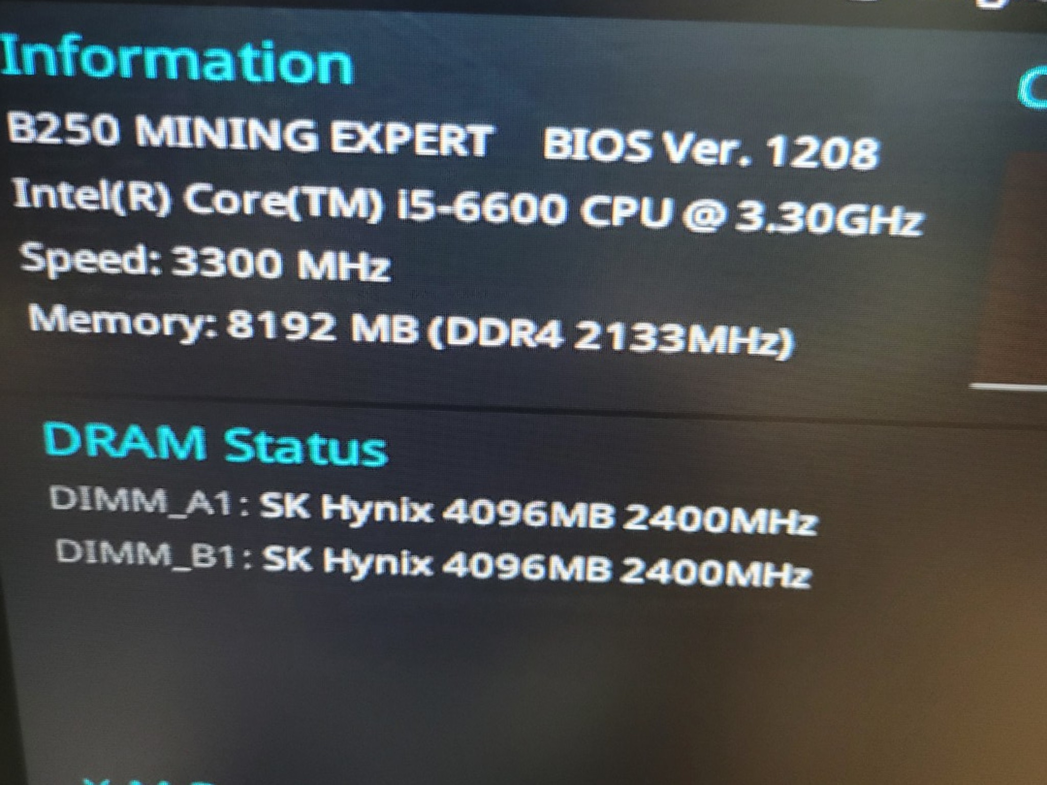 Intel Core i5-6600
