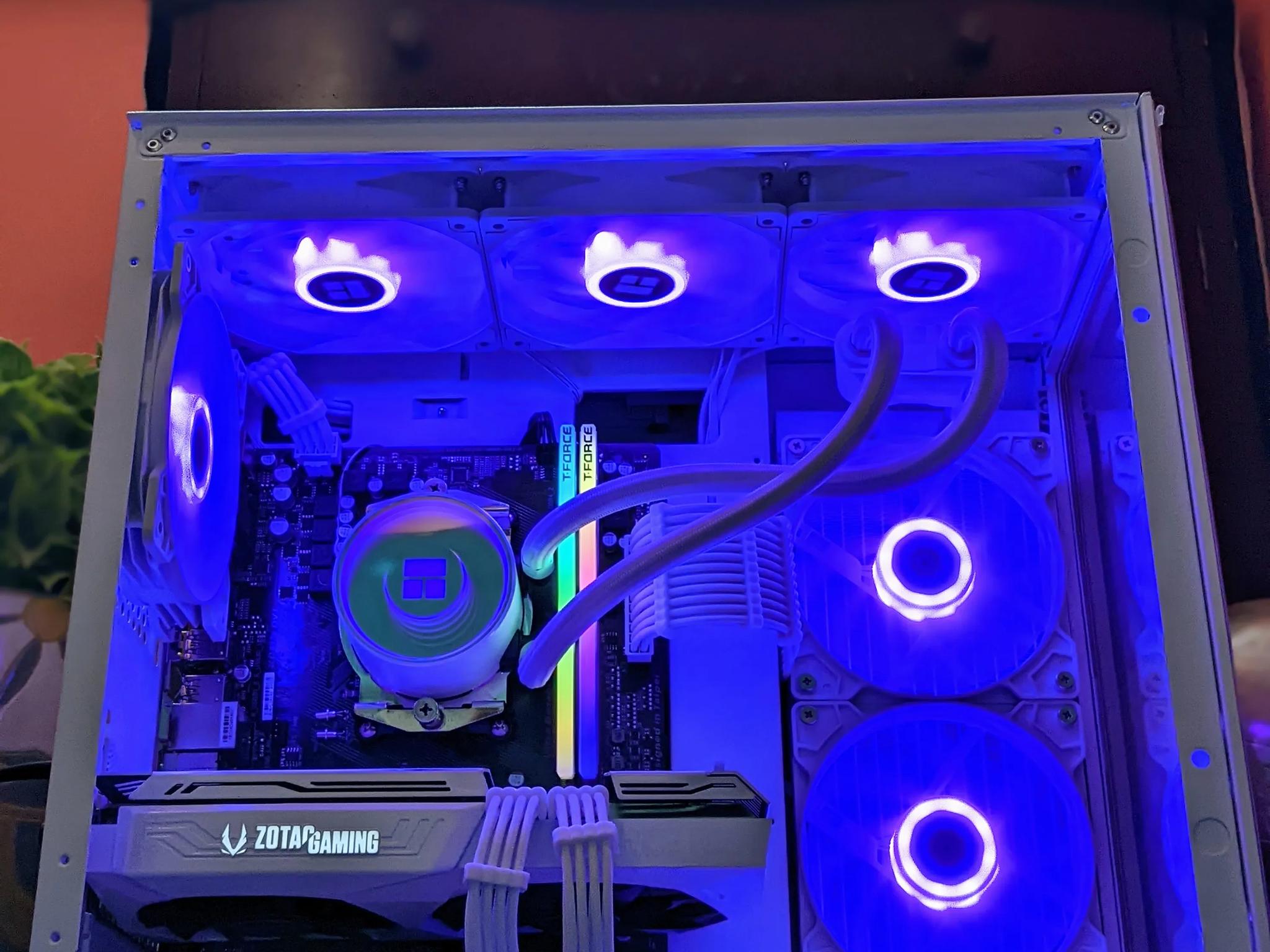1440P Customized High Performance Gaming PC