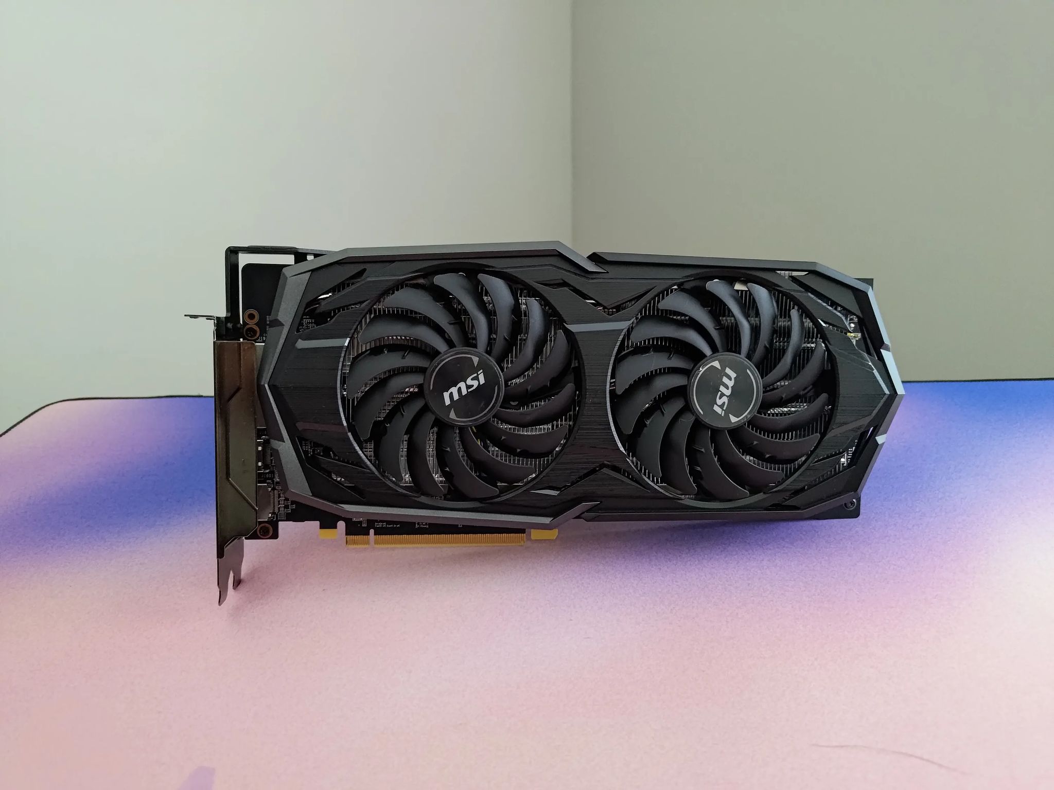 MSI Gaming X RX 5600XT