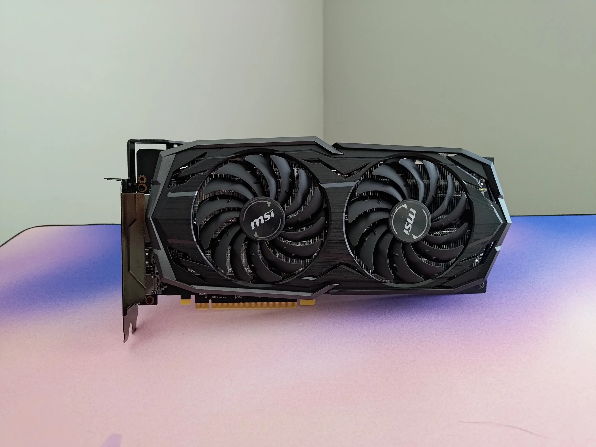 MSI Gaming X RX 5600XT
