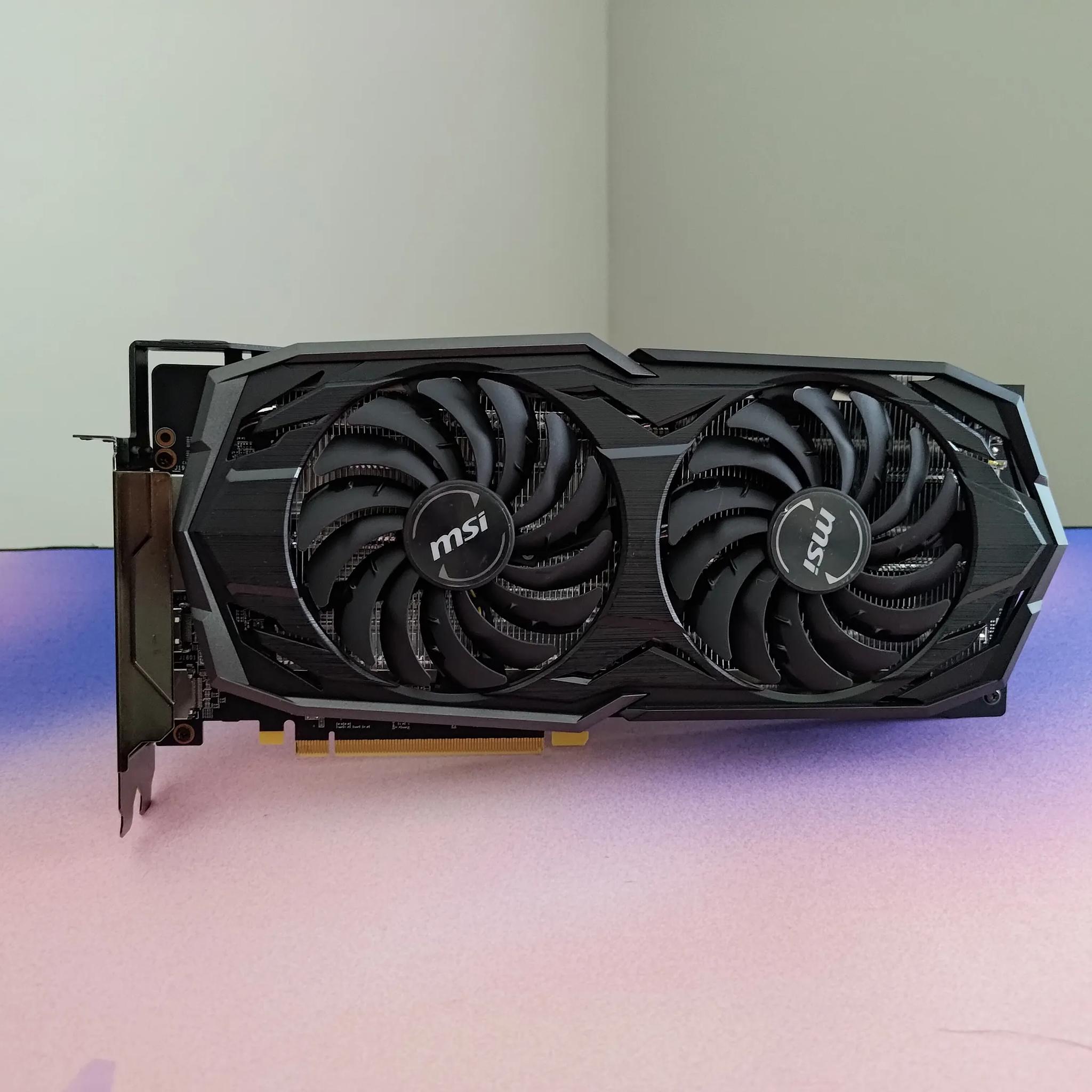 MSI Gaming X RX 5600XT