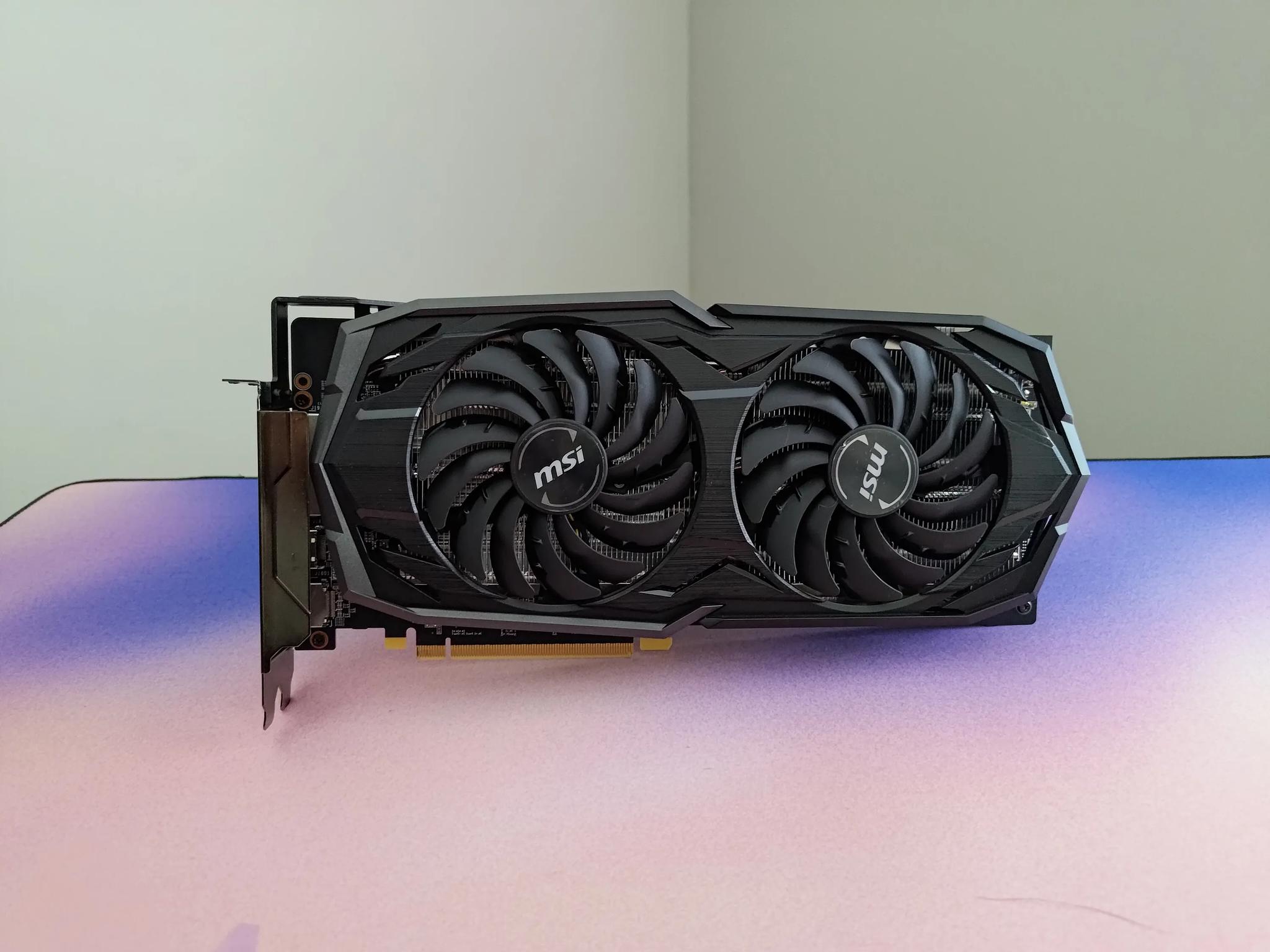 MSI Gaming X RX 5600XT