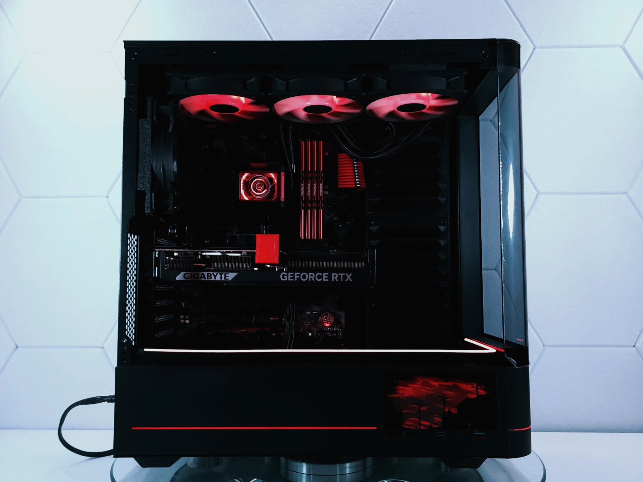 ❤️ RTX 5070 | Core i7 13700KF | 1440p Gaming Computer