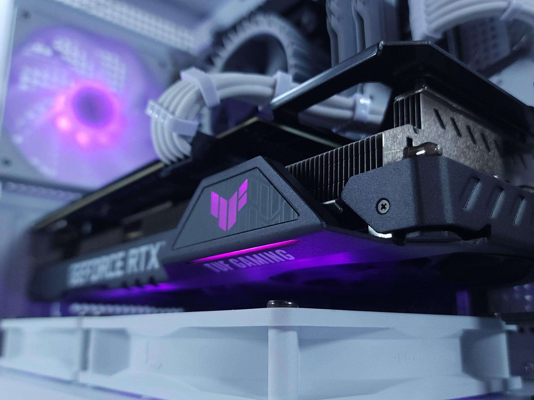 💜 RTX 3060 | Core i5 12400F | 1080p Gaming Computer