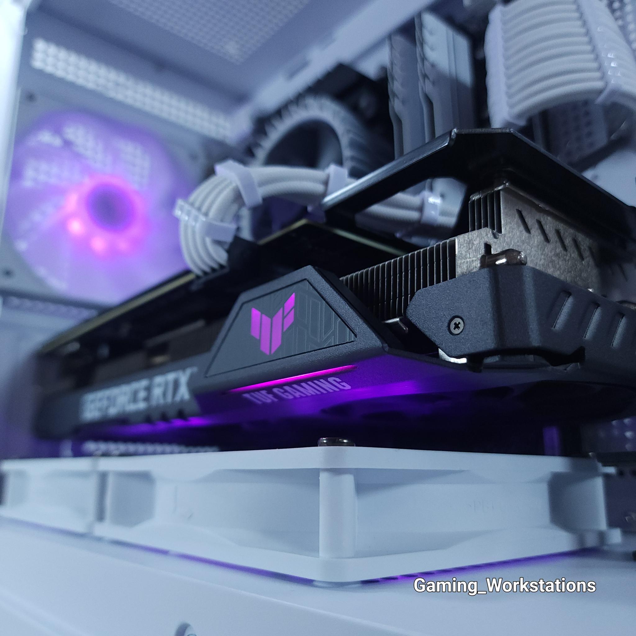 💜 RTX 3060 | Core i5 12400F | 1080p Gaming Computer