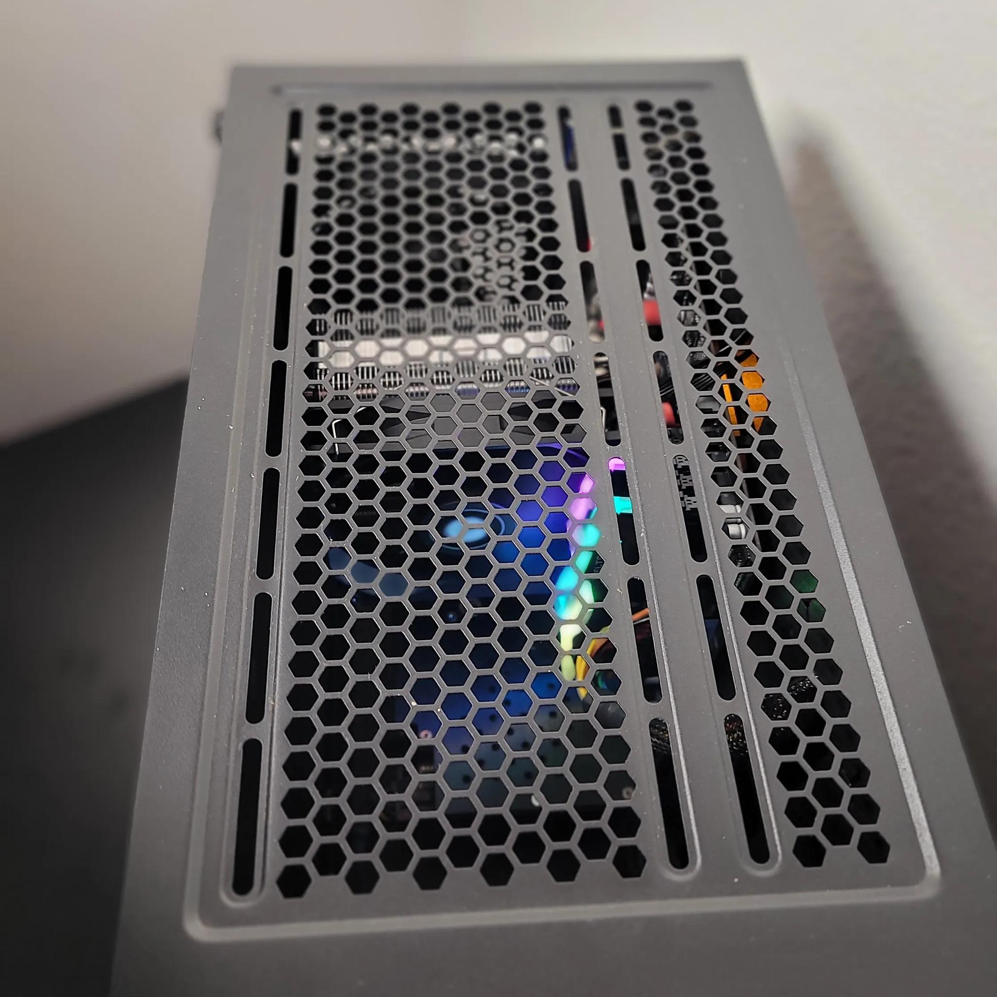 RX 570 // Ryzen 5 2600 // 16gb DDR4 // 512GB NVMe