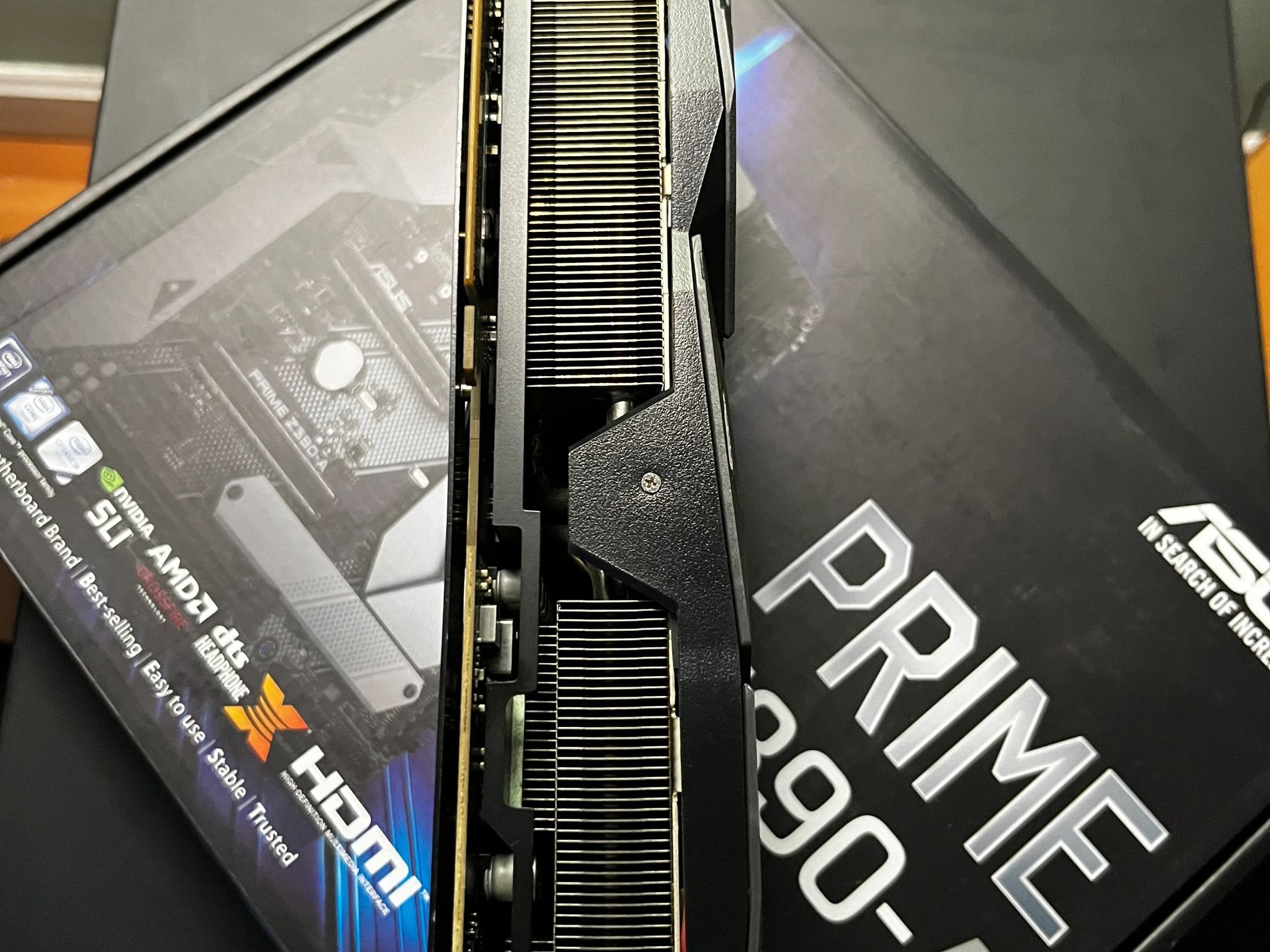 ASUS ROG STRIX GeForce GTX 1080 Ti 11GB GDDR5X (ROG-STRIX-GTX1080TI-011G-GAMING)