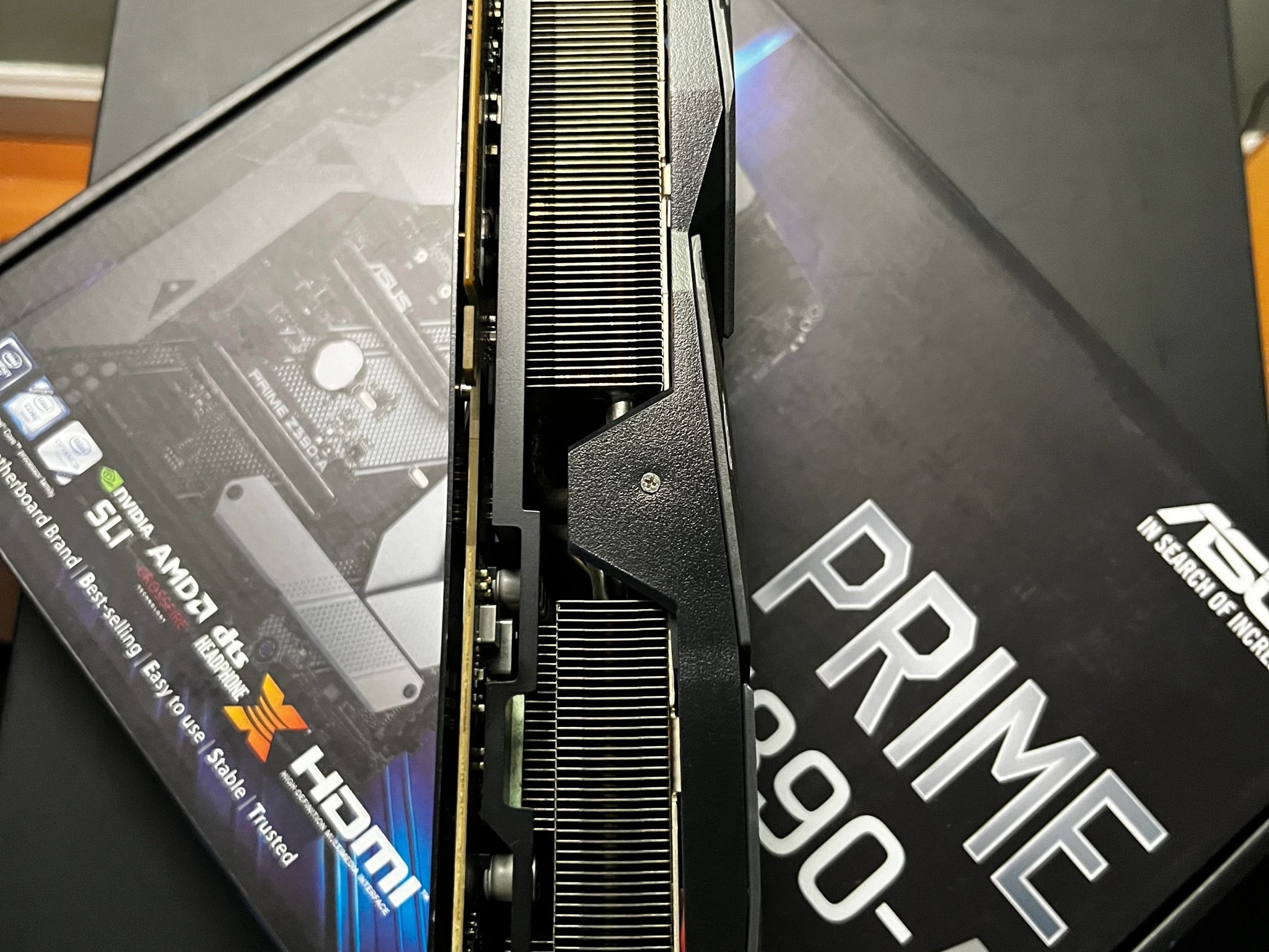 ASUS ROG STRIX GeForce GTX 1080 Ti 11GB GDDR5X (ROG-STRIX-GTX1080TI-011G-GAMING)