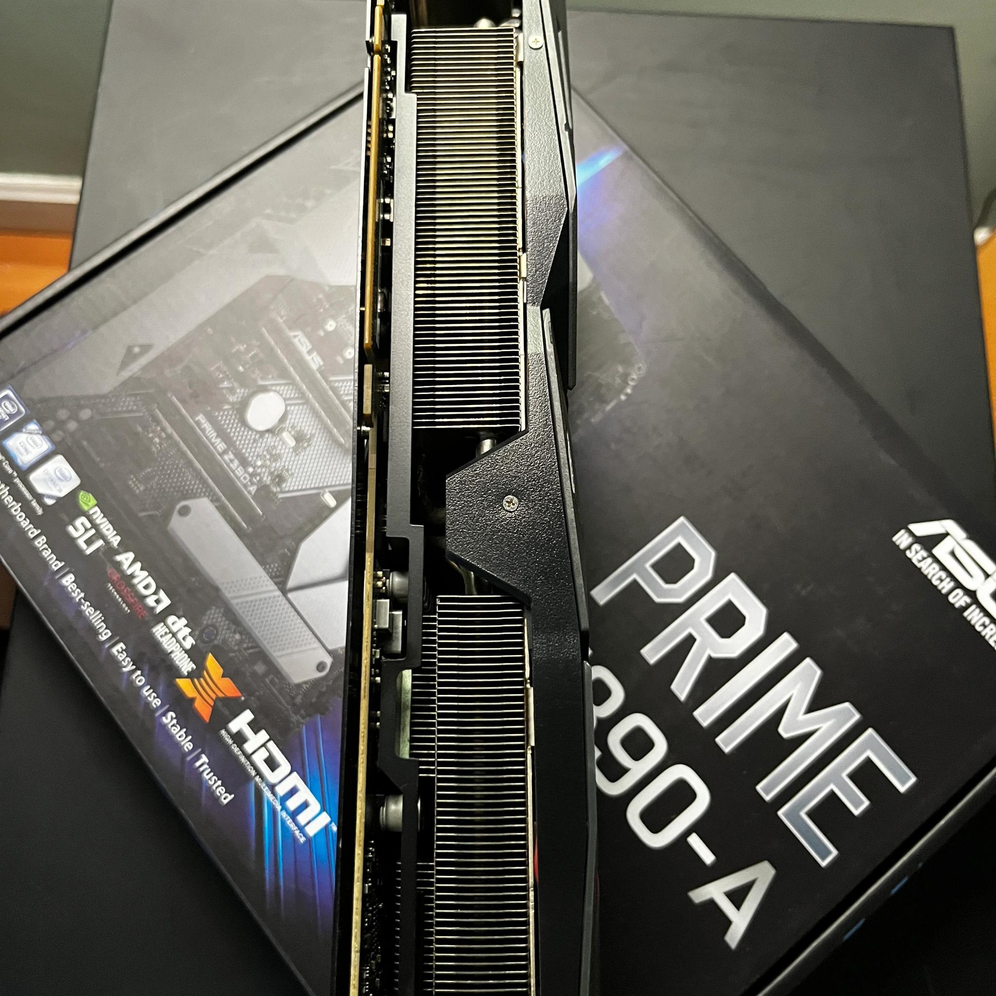 ASUS ROG STRIX GeForce GTX 1080 Ti 11GB GDDR5X (ROG-STRIX-GTX1080TI-011G-GAMING)