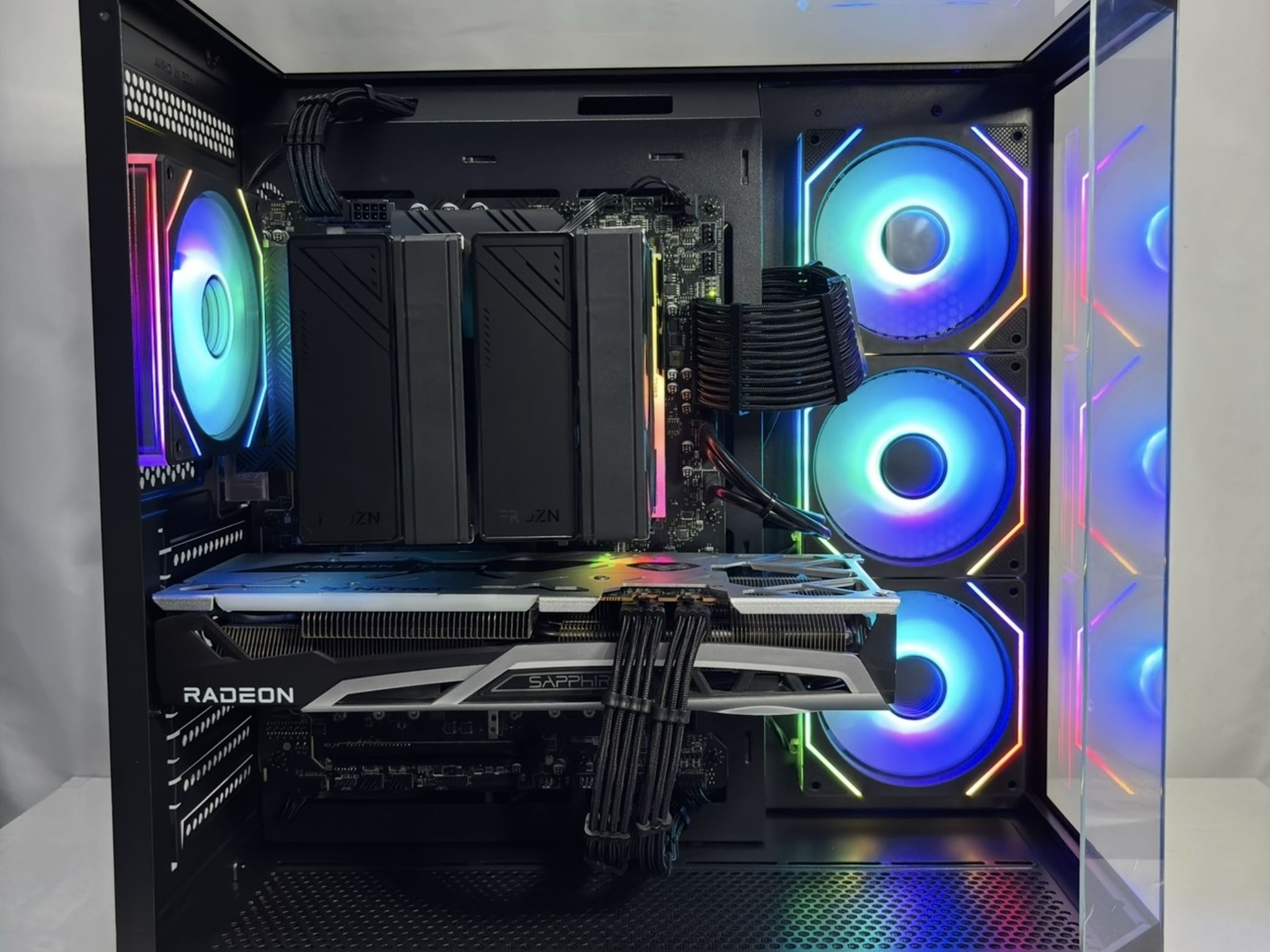 💫 Intel i5-12600K Gaming PC | RX 6700XT | 32GB RAM | 1TB NVME