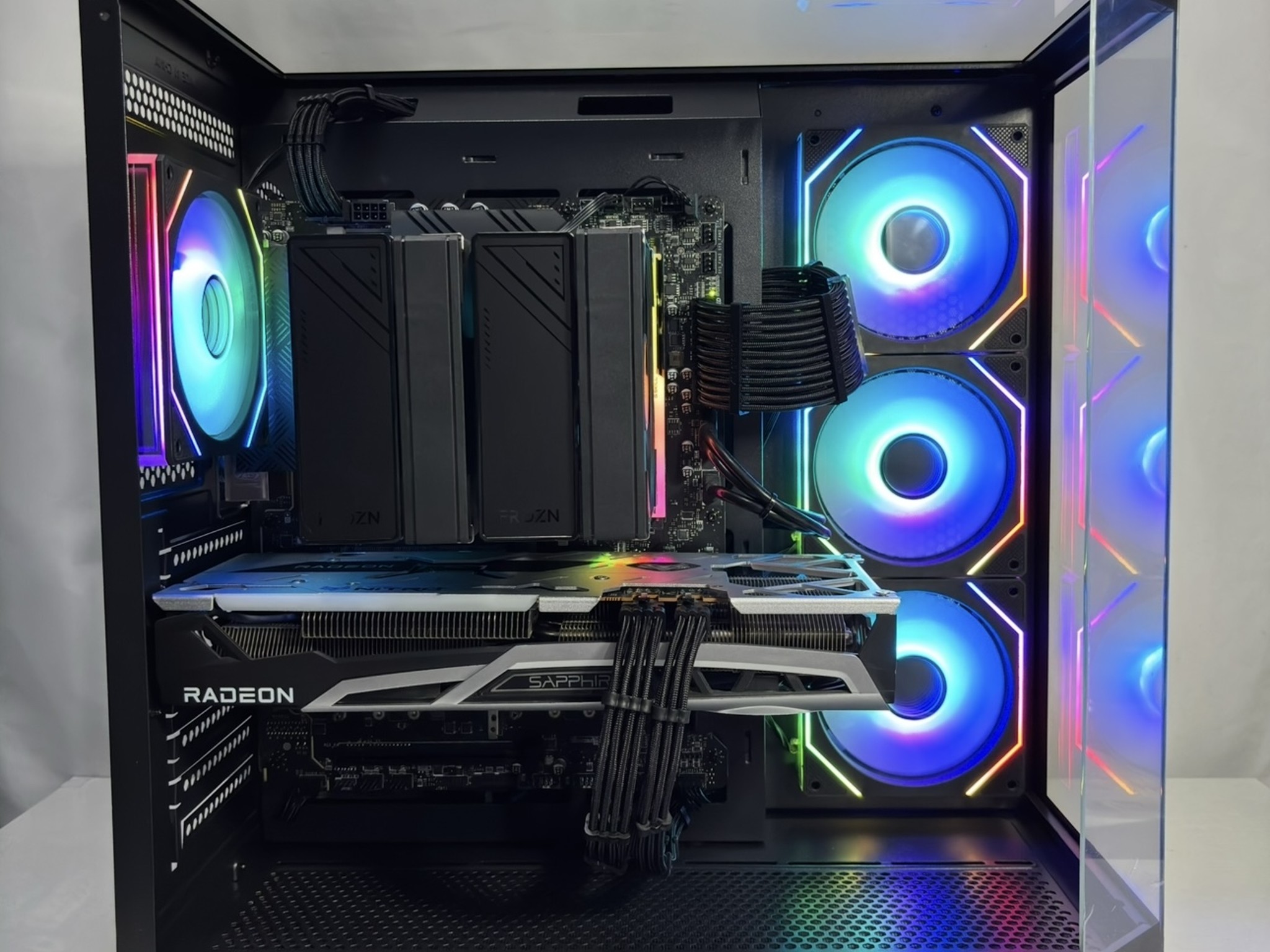 💫 Intel i5-12600K Gaming PC | RX 6700XT | 32GB RAM | 1TB NVME 💫