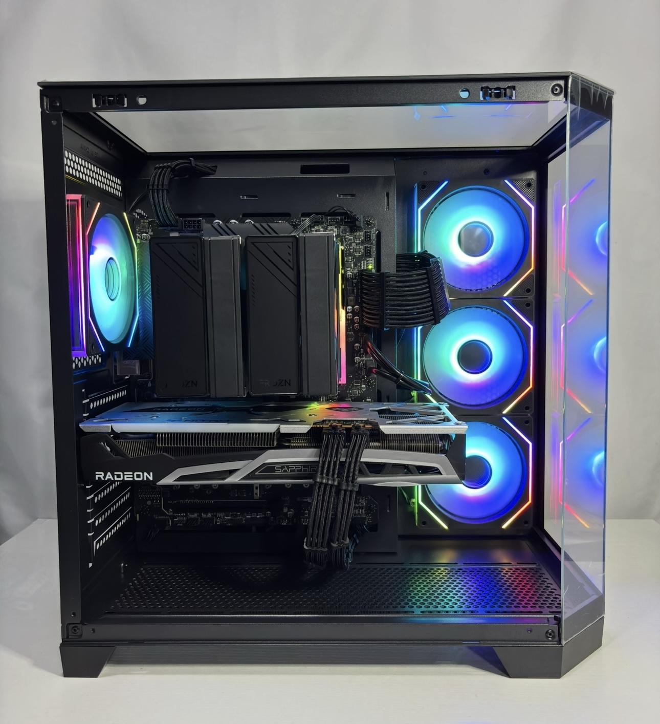 💫 Intel i5-12600K Gaming PC | RX 6700XT | 32GB RAM | 1TB NVME 💫