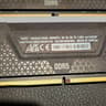 CORSAIR VENGEANCE RGB DDR5 RAM 32GB (2x16GB) 6000MHz CL 36-36-36-76 at 1.35V Intel XMP