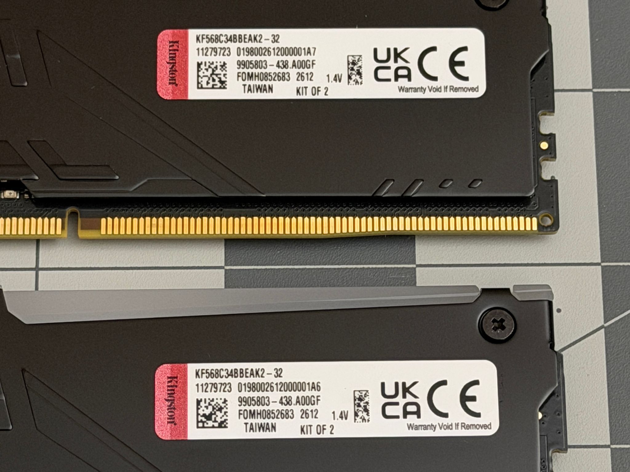 32GB DDR5