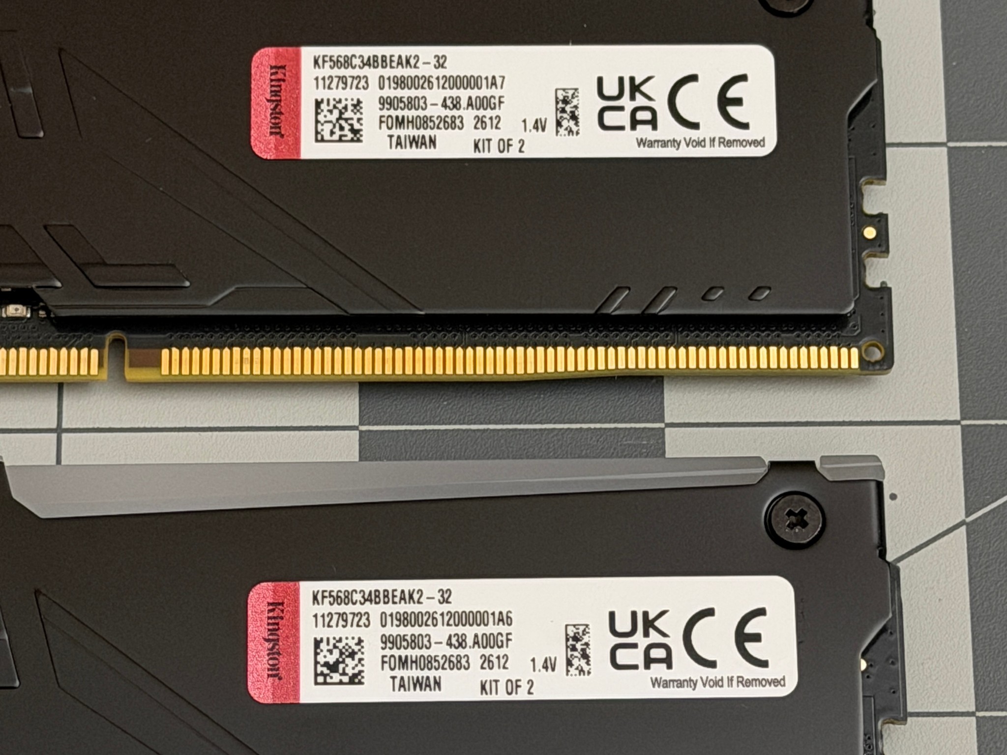 32GB DDR5