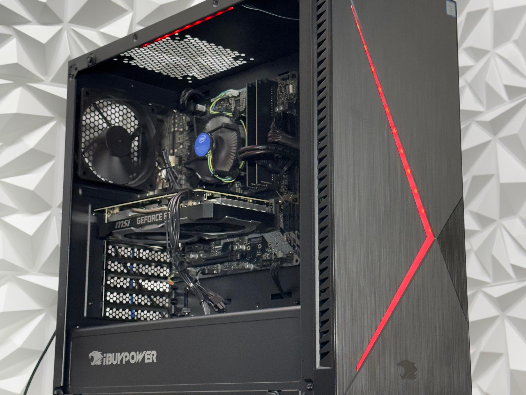 rtx 2070 / i7-8700 / 16GB 2666mhz ddr4 ram / 1TB XLR8 Nvme gen 4 / Windows 11