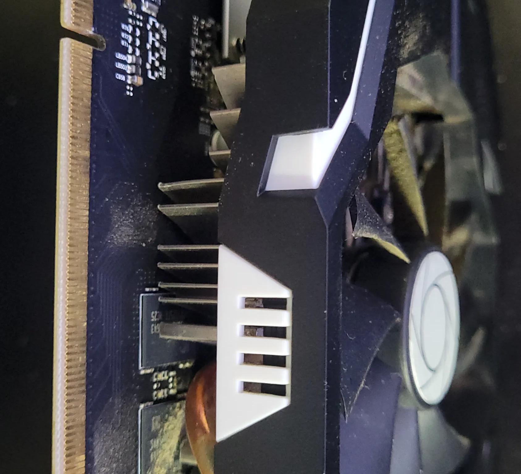 MSI GeForce GTX 1060 3GB GDDR5 Video Card