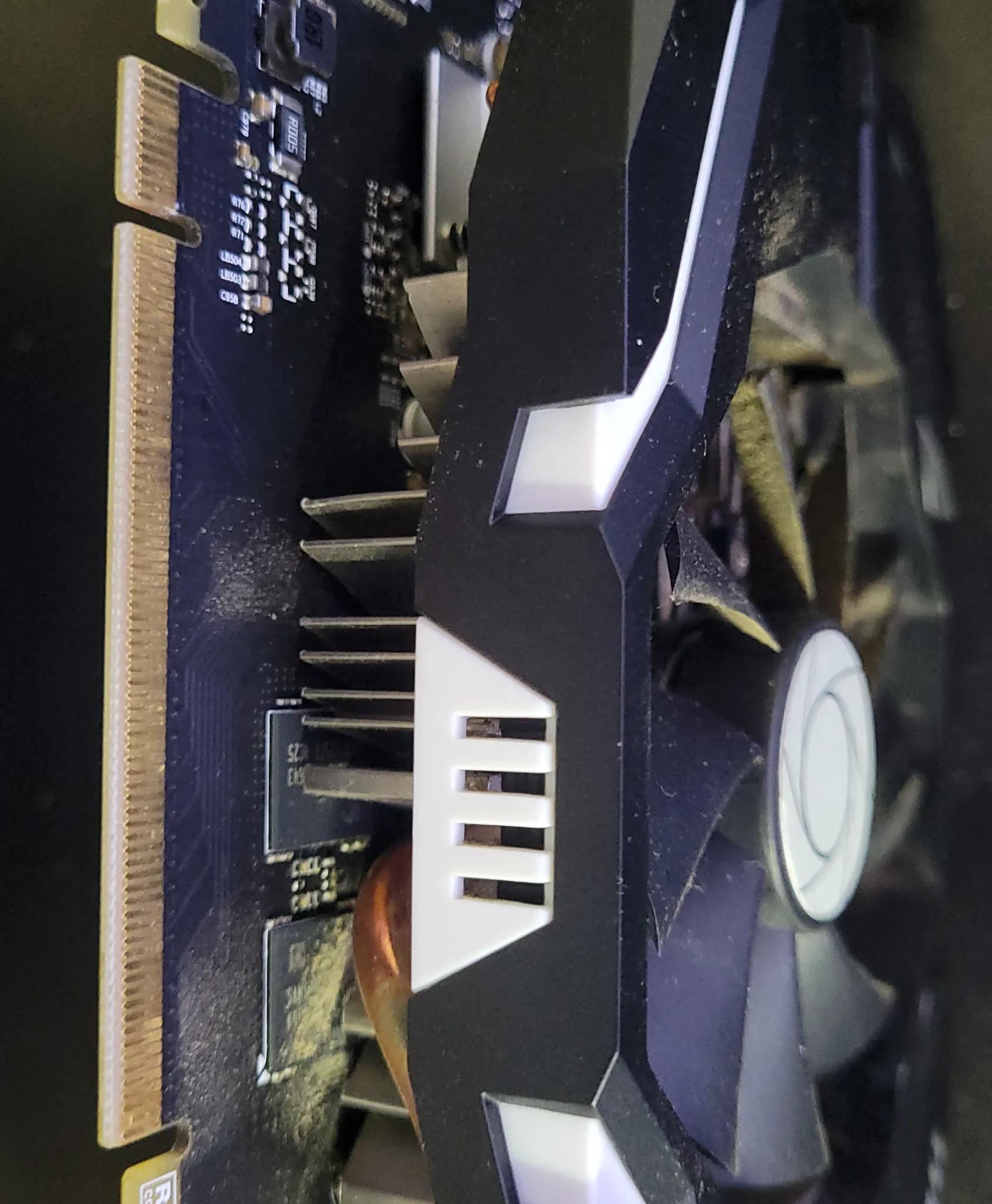 MSI GeForce GTX 1060 3GB GDDR5 Video Card