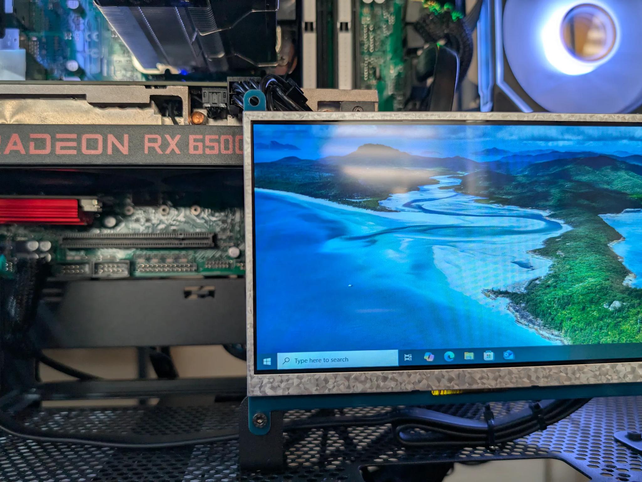 Custom Gaming Computer