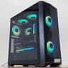 Gaming PC Ryzen 9 7900X3D 32GB RAM 1TB SSD RTX 4060 Ti 16GB Windows 11 Computer