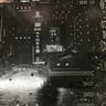ASUS PRIME B760M-A AX Motherboard Intel LGA1700 MicroATX DDR5 WiFi  no IO shield
