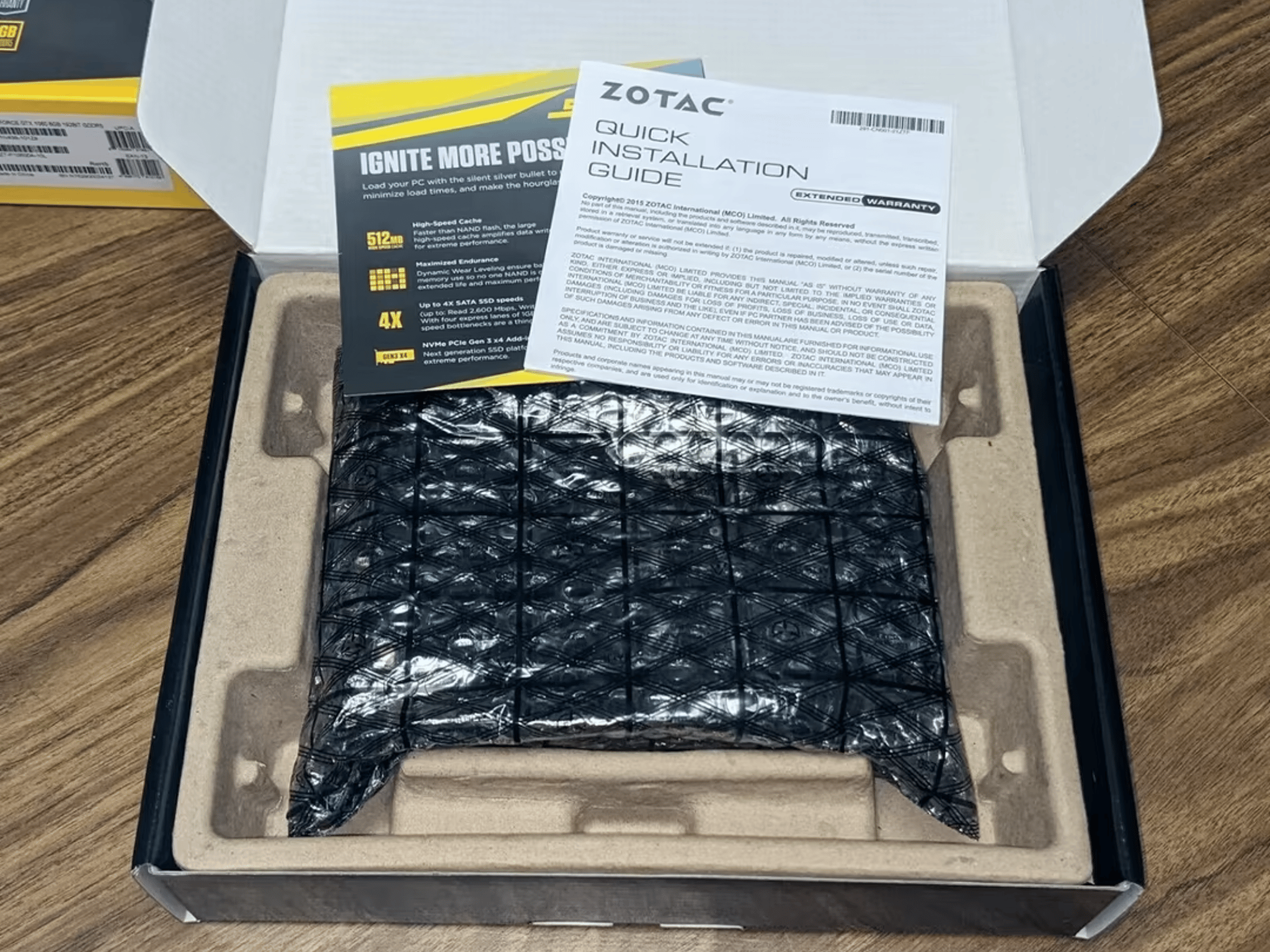 ZOTAC GeForce GTX 1060 Mini, ZT-P10600A-10L, 6GB GDDR5 Super Compact