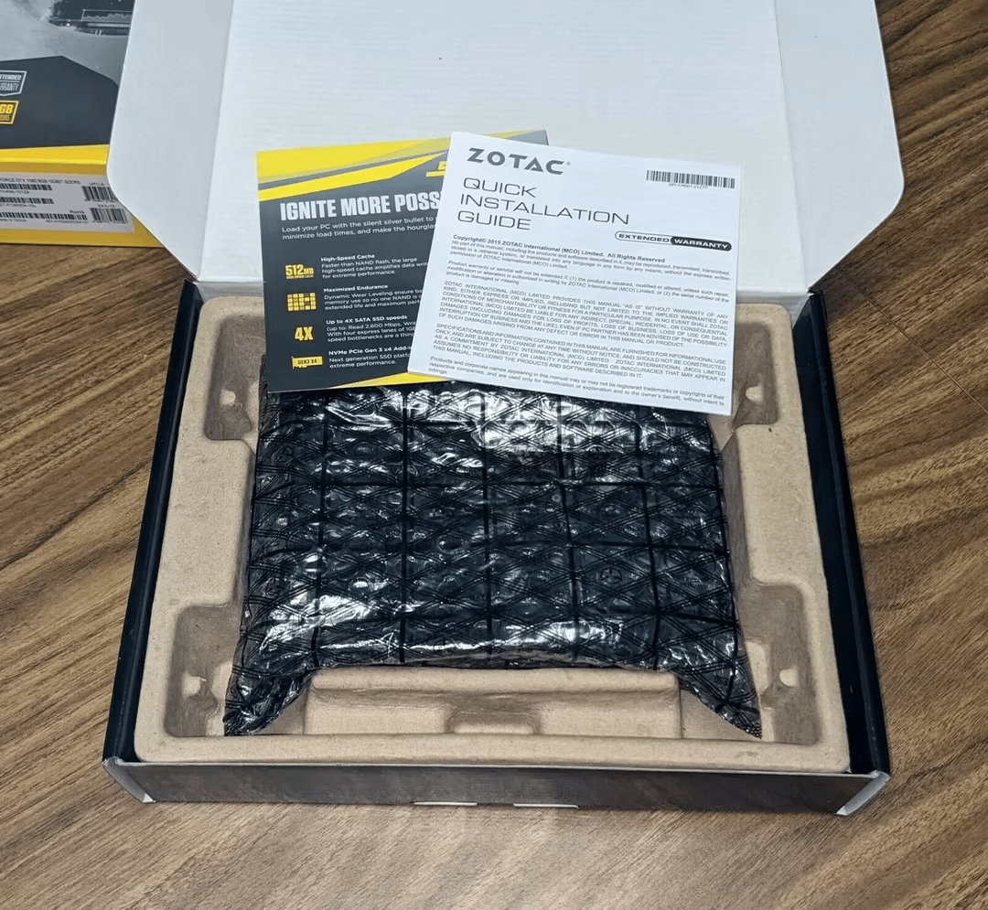 ZOTAC GeForce GTX 1060 Mini, ZT-P10600A-10L, 6GB GDDR5 Super Compact