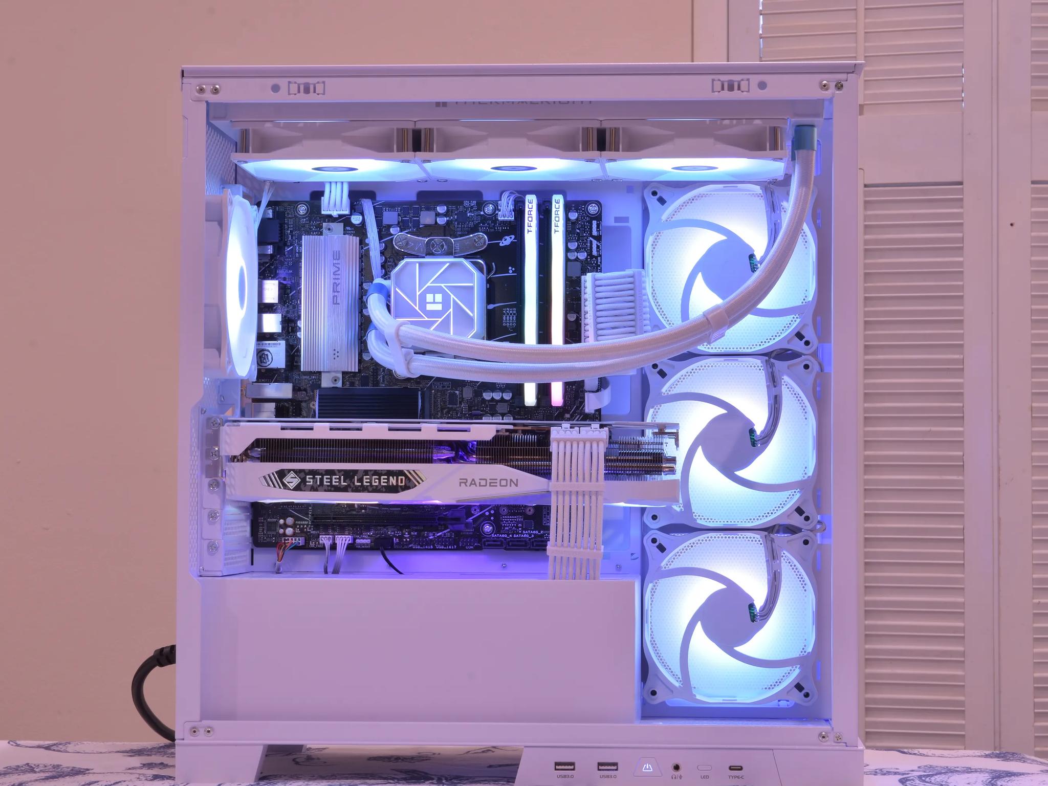🎮Pro Gamer🎮 Ryzen 5 7500F | AMD RX 7800XT 16GB | 32GB DDR5 | 1TB nVME SSD | Win11 Pro+Wifi