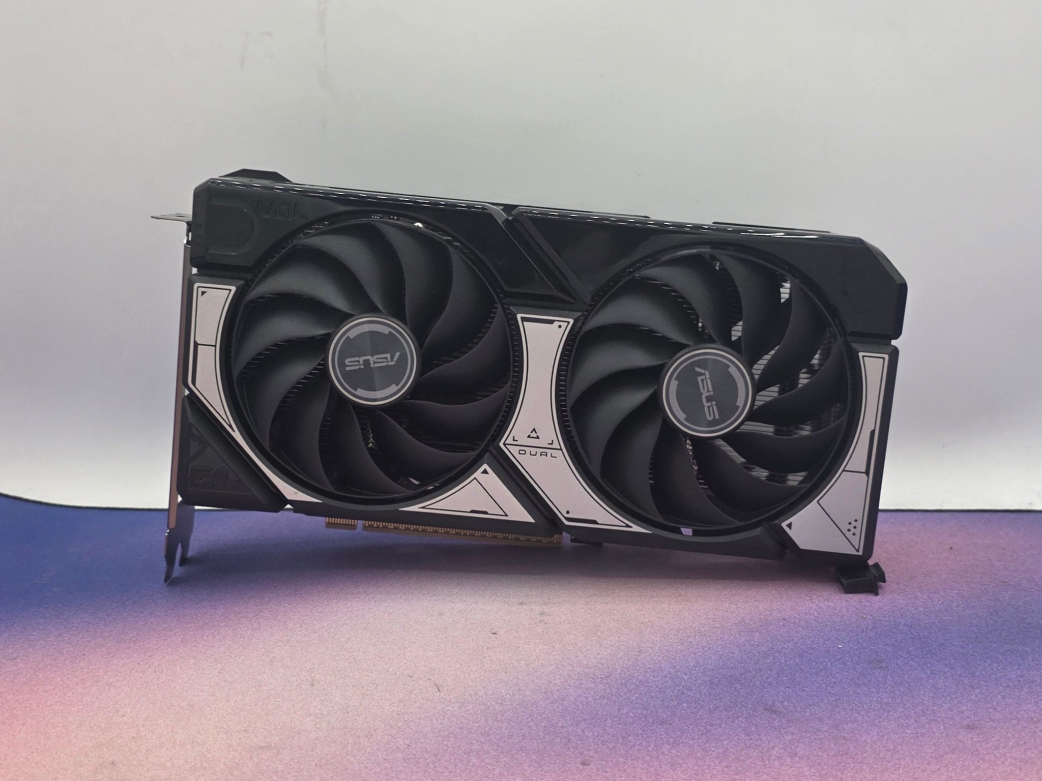 Asus Dual RTX 5060Ti (16GB)