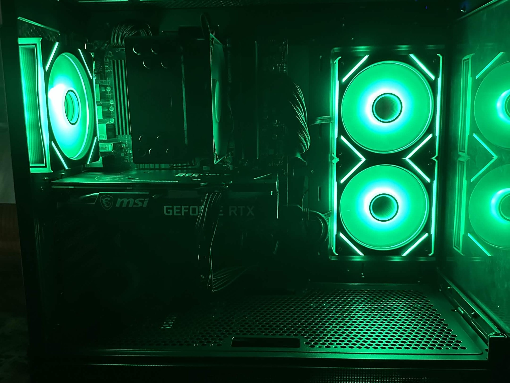 Ryzen 7 5800X Gaming PC!! | RTX 3060 12GB | 16GB Ram | 512 GB NVMe SSD | Windows 11 ARGB Computer