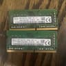 LAPTOP DDR4 MEMORY