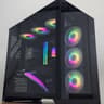 Gaming PC i7-14700KF 32GB RAM 1TB SSD RTX 4070 12GB Windows 11 Computer