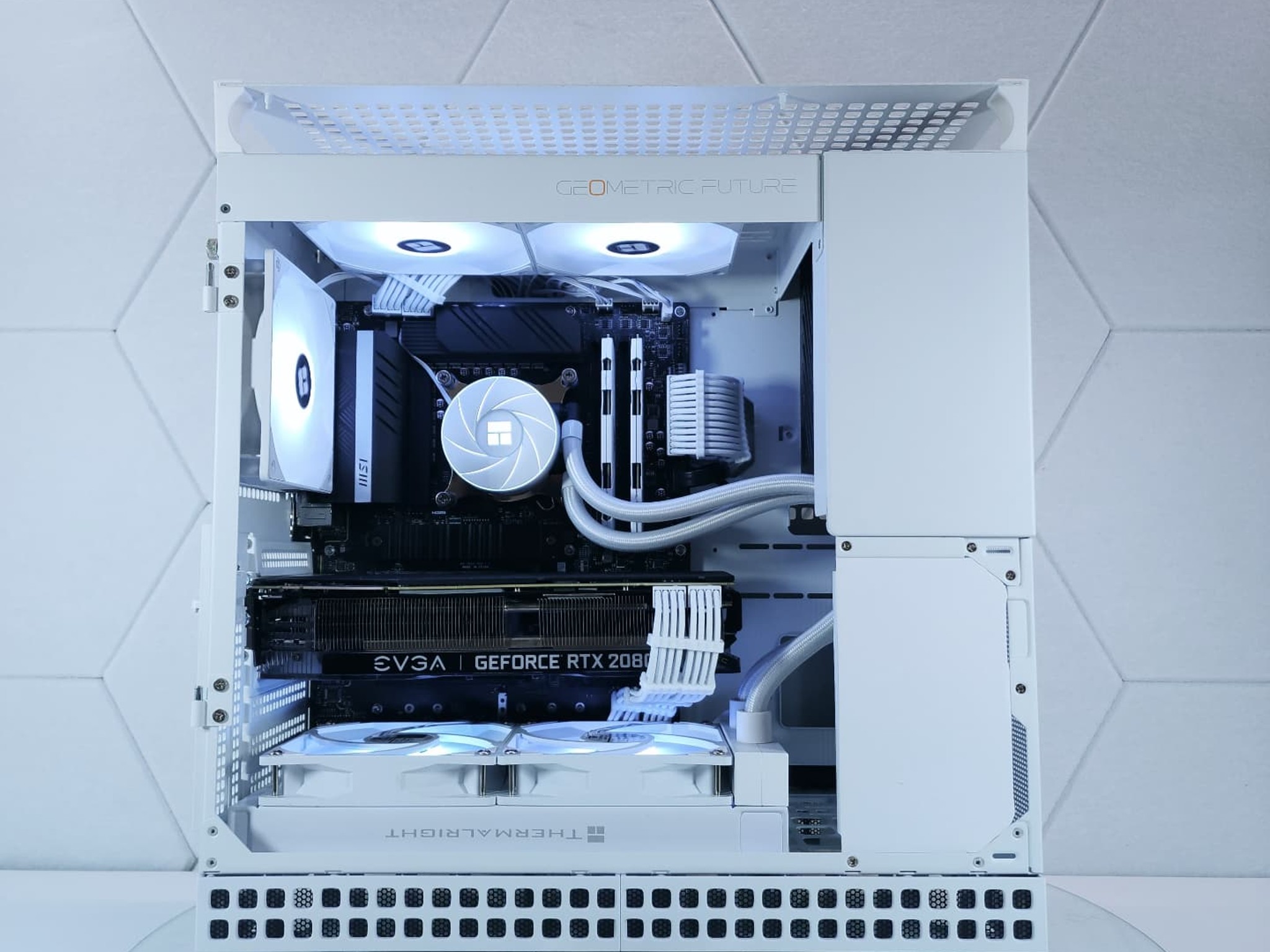 💜RTX 2080Ti | Core i5 14400F ● 1080-1440p Gaming Computer