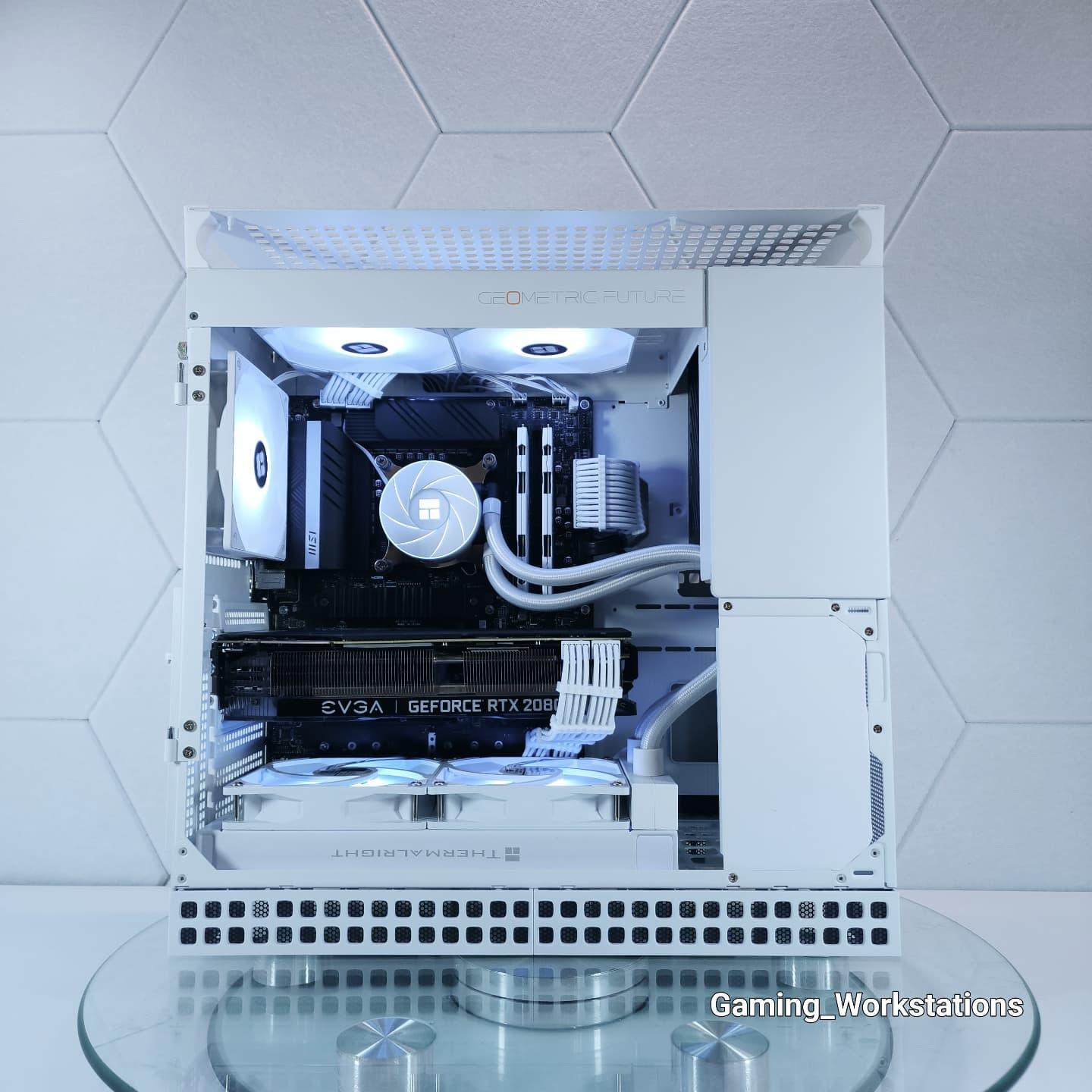 💜RTX 2080Ti | Core i5 14400F ● 1080-1440p Gaming Computer