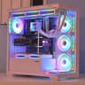 🚀Performance Gamer🚀 Ryzen 5 9600X | RTX 5070 12GB | 32GB DDR5 | 2TB nVME SSD | White | RGB+Wifi